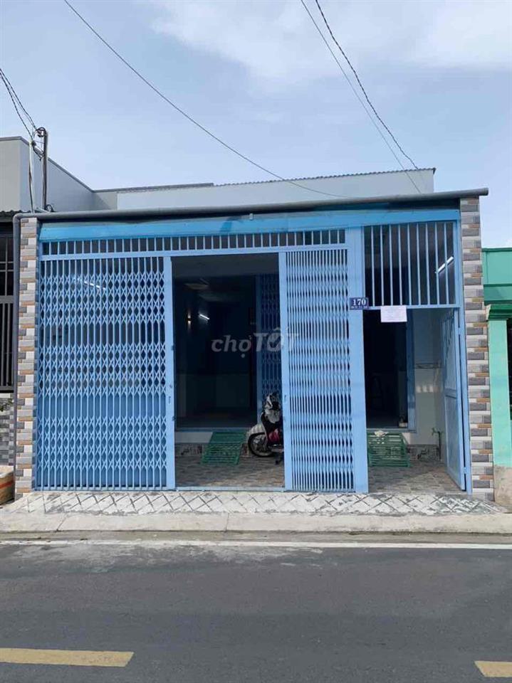 Cho thuê nhà mặt tiền