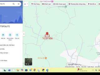 bán đất cách ngã 6 7km
