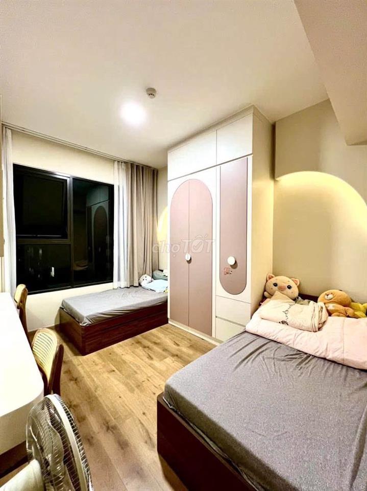 Cho Thuê CC AN DƯƠNG VƯƠNG - 2 PHÒNG NGỦ 1 NHÀ VỆ SINH - FULL NỘI THẤT