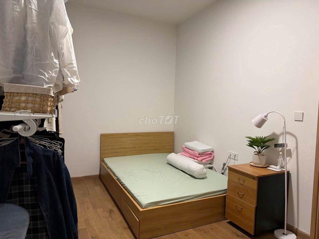 CHUNG CƯ AN LẠC BÌNH TÂN - 2 PHÒNG NGỦ 2 NHÀ VỆ SINH - FULL NỘI THẤT