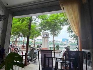Cho thuê mặt bằng (mặt HỒ LINH QUANG) để kinh doanh - mặt tiền 4,5m