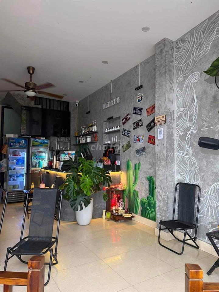 Cho thuê mặt bằng (mặt HỒ LINH QUANG) để kinh doanh - mặt tiền 4,5m