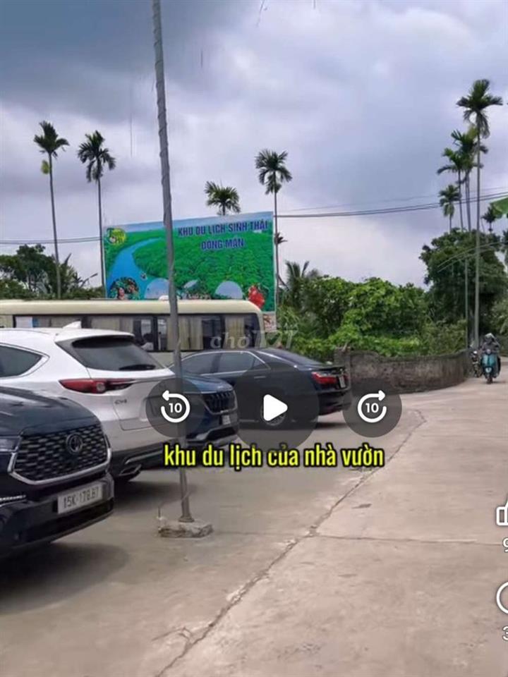 bán đất Thanh Hà 3600m2