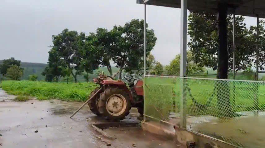 CHUYỂN NHƯỢNG MIA FARM GIA LAI 9,6 HA MẶT TIỀN ĐƯỜNG NHỰA 380M