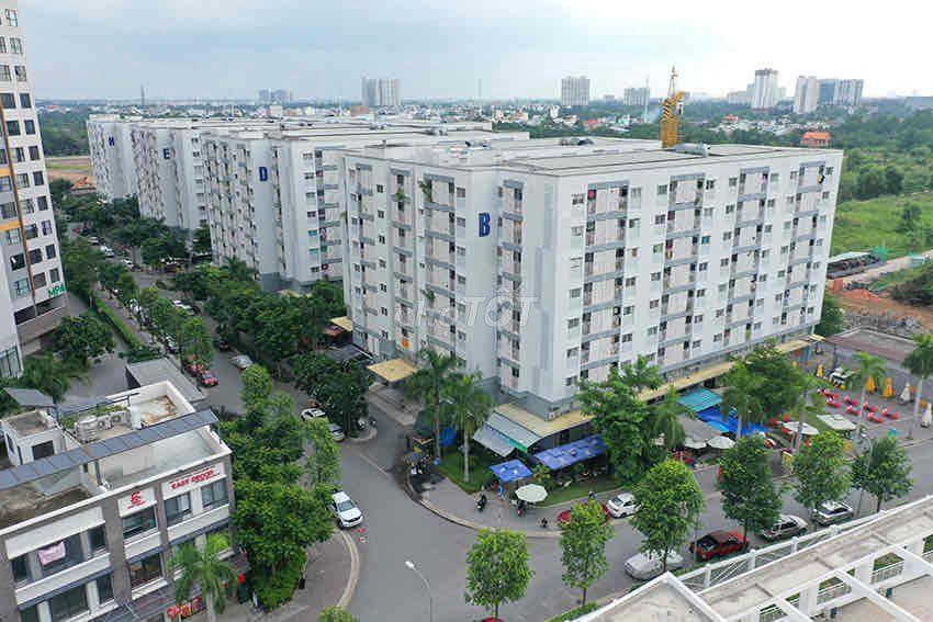 Share 1 phòng chung cư, WC riêng