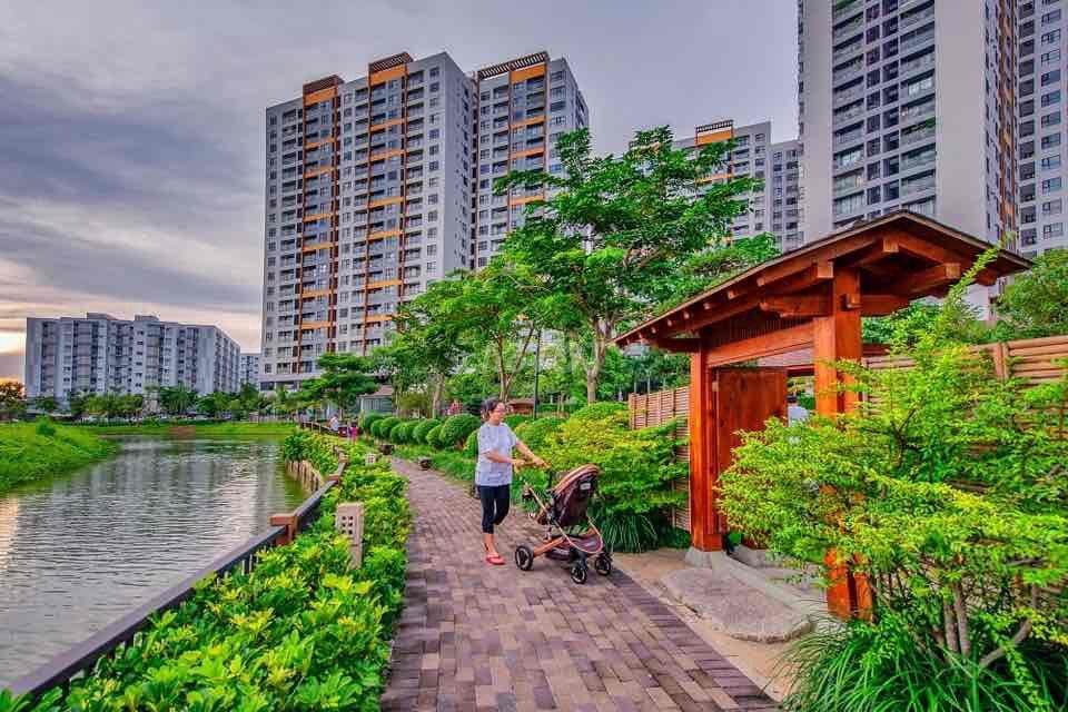 Share 1 phòng chung cư, WC riêng