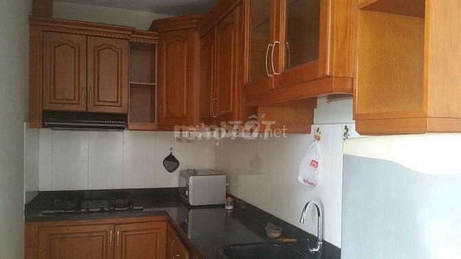 CHO THUÊ CĂN HỘ CC PHAN VĂN TRỊ BÌNH THẠNH – 75M2 – 3PN – GIÁ 13 tr