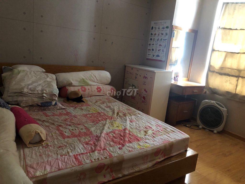 CHO THUÊ CĂN HỘ CC PHAN VĂN TRỊ BÌNH THẠNH – 75M2 – 3PN – GIÁ 13 tr