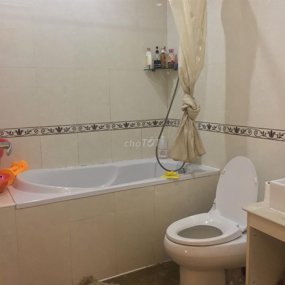 CHO THUÊ CĂN HỘ CC PHAN VĂN TRỊ BÌNH THẠNH – 75M2 – 3PN – GIÁ 13 tr