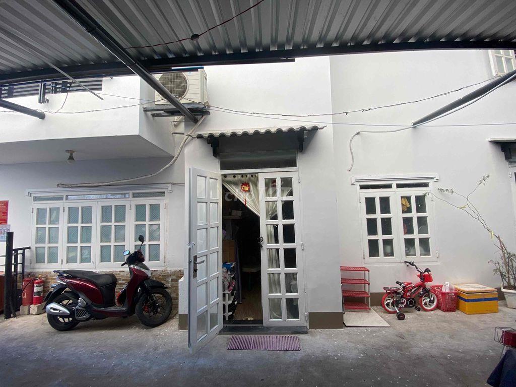 nhà đẹp ngay trung tâm bình Thạnh