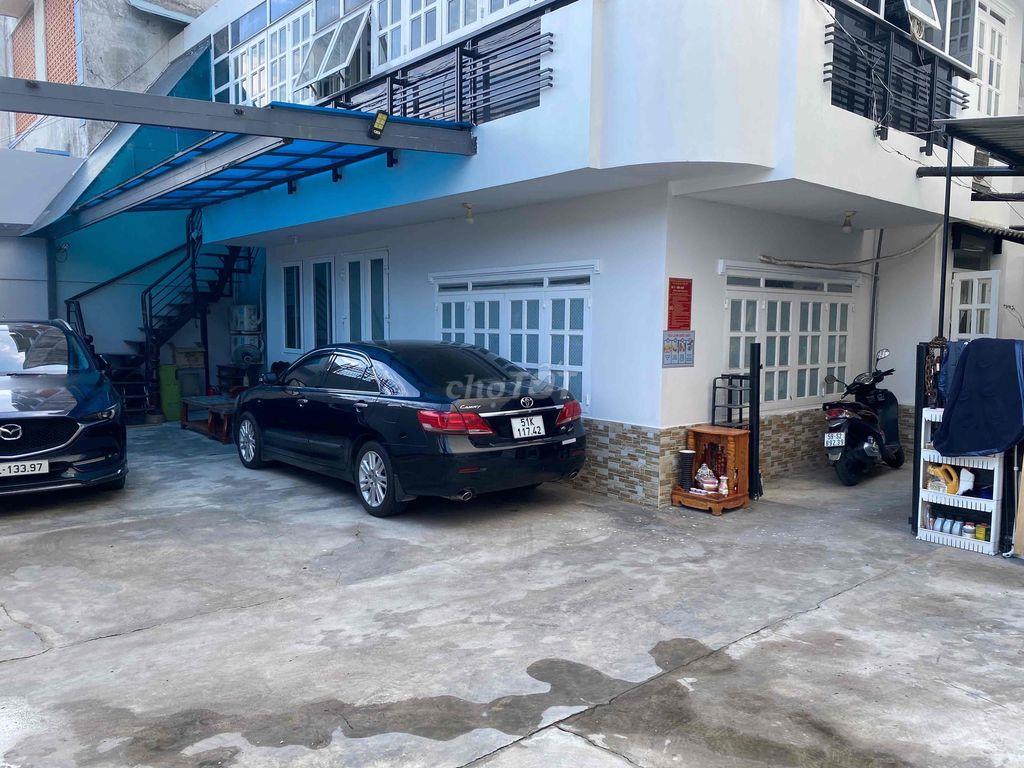 nhà đẹp ngay trung tâm bình Thạnh