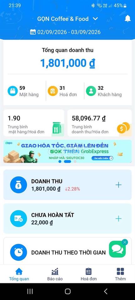 📣 SANG LẠI QUÁN CÀ PHÊ – TRÀ SỮA