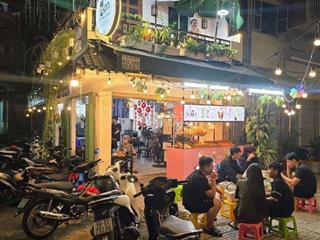 📣 SANG LẠI QUÁN CÀ PHÊ – TRÀ SỮA
