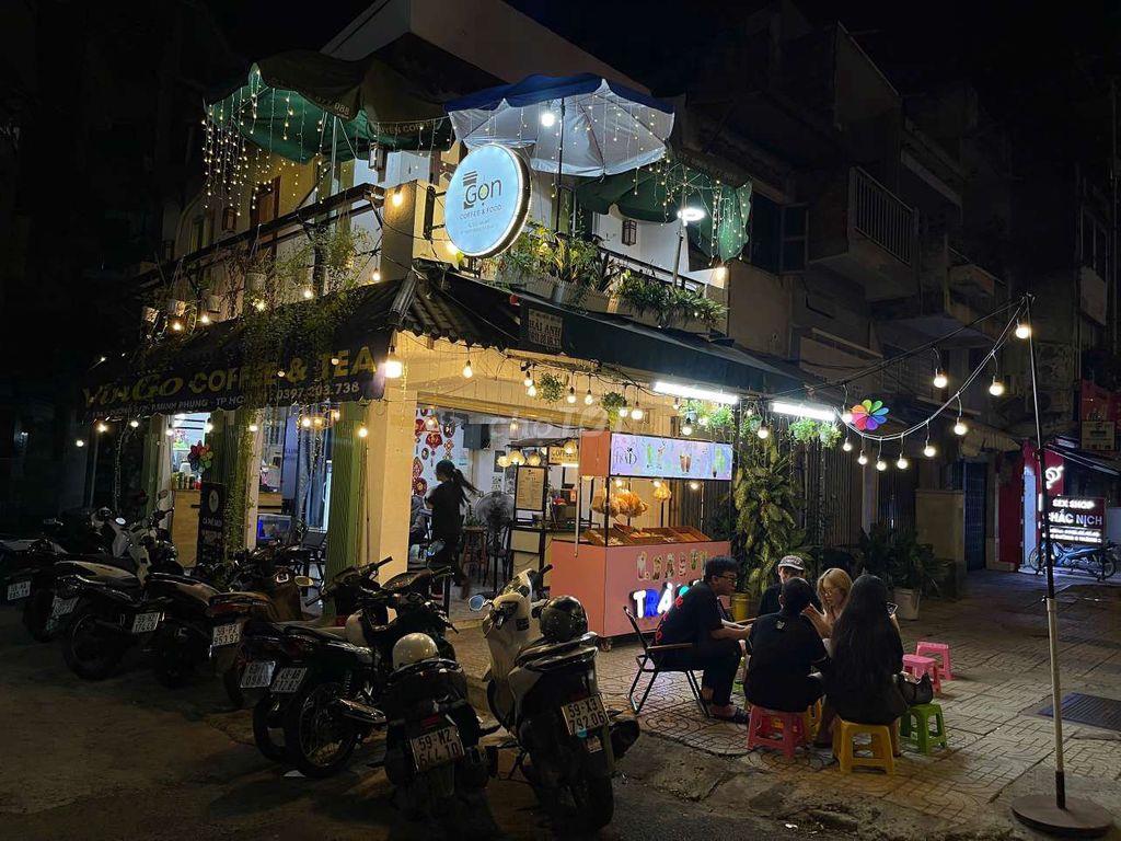📣 SANG LẠI QUÁN CÀ PHÊ – TRÀ SỮA