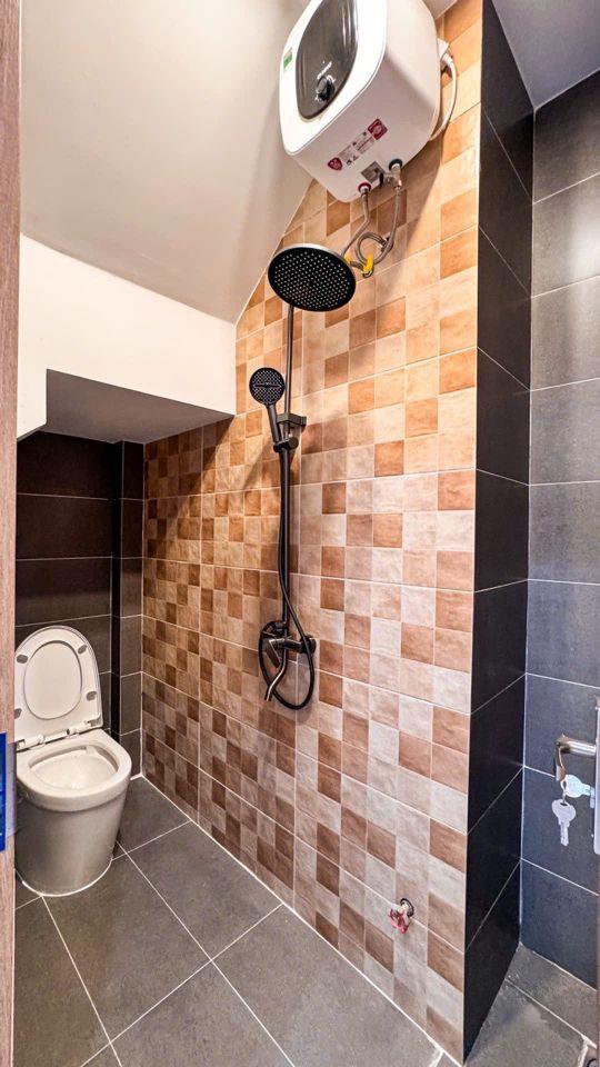 Bán Nhà Mới 2 Tầng, Thanh Khê, Đà Nẵng
