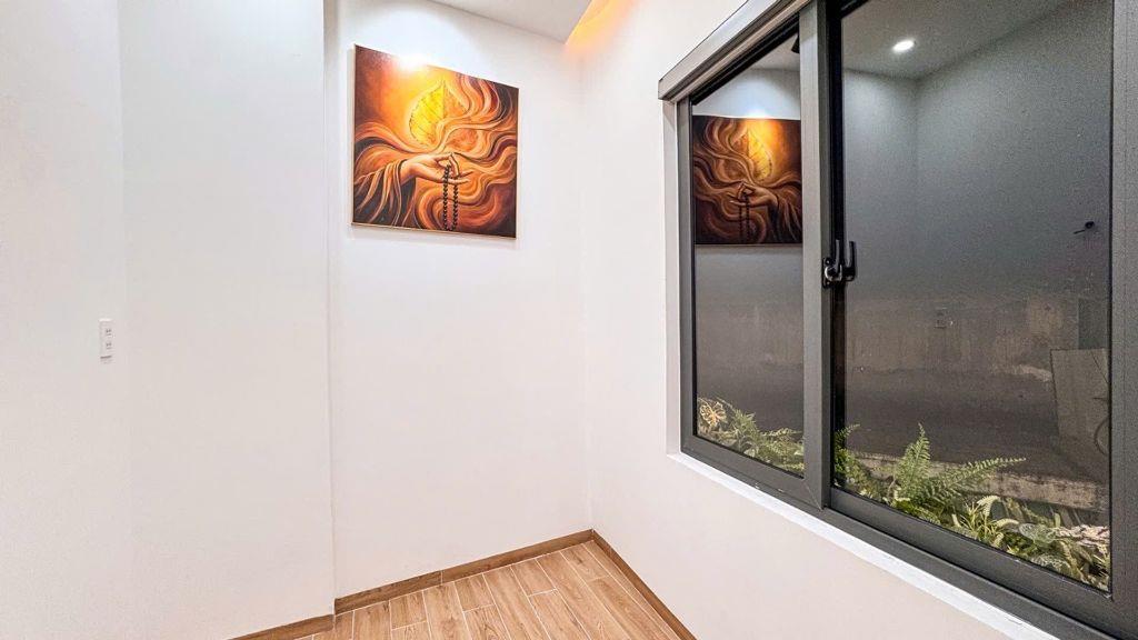 Bán Nhà Mới 2 Tầng, Thanh Khê, Đà Nẵng