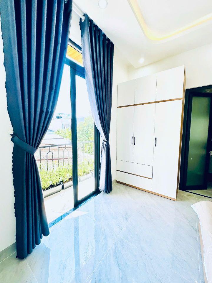 Bán Nhà Đẹp 3 Tầng - Mới 100% - Kiệt Tô Hiệu, Đà Nẵng