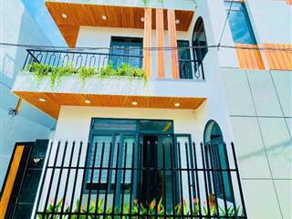 Bán Nhà Đẹp 3 Tầng - Mới 100% - Kiệt Tô Hiệu, Đà Nẵng
