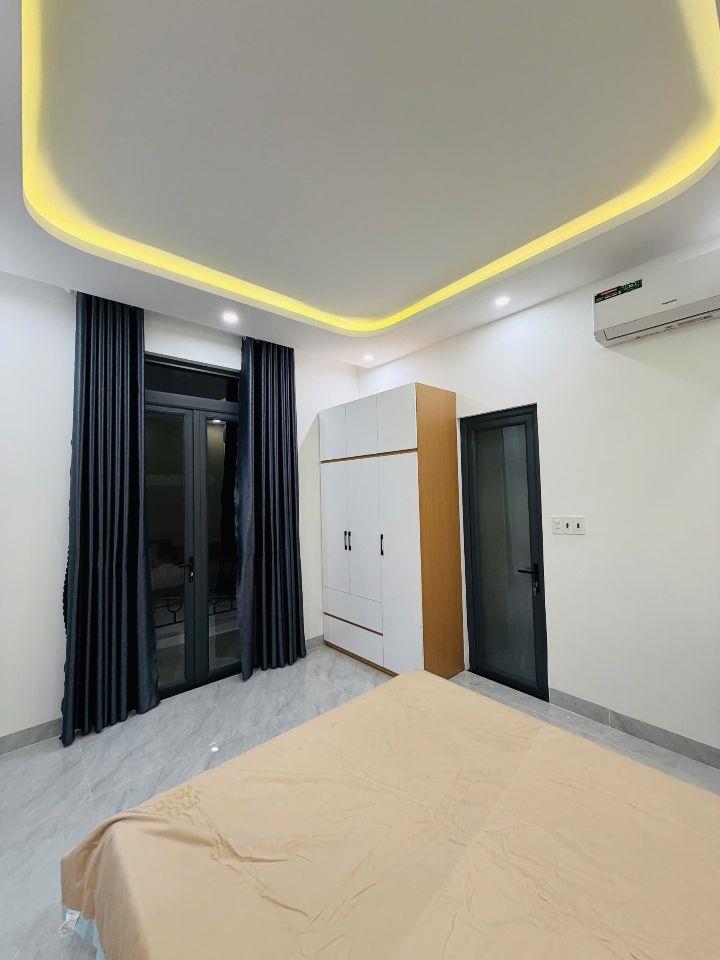 Bán Nhà Đẹp 3 Tầng - Mới 100% - Kiệt Tô Hiệu, Đà Nẵng