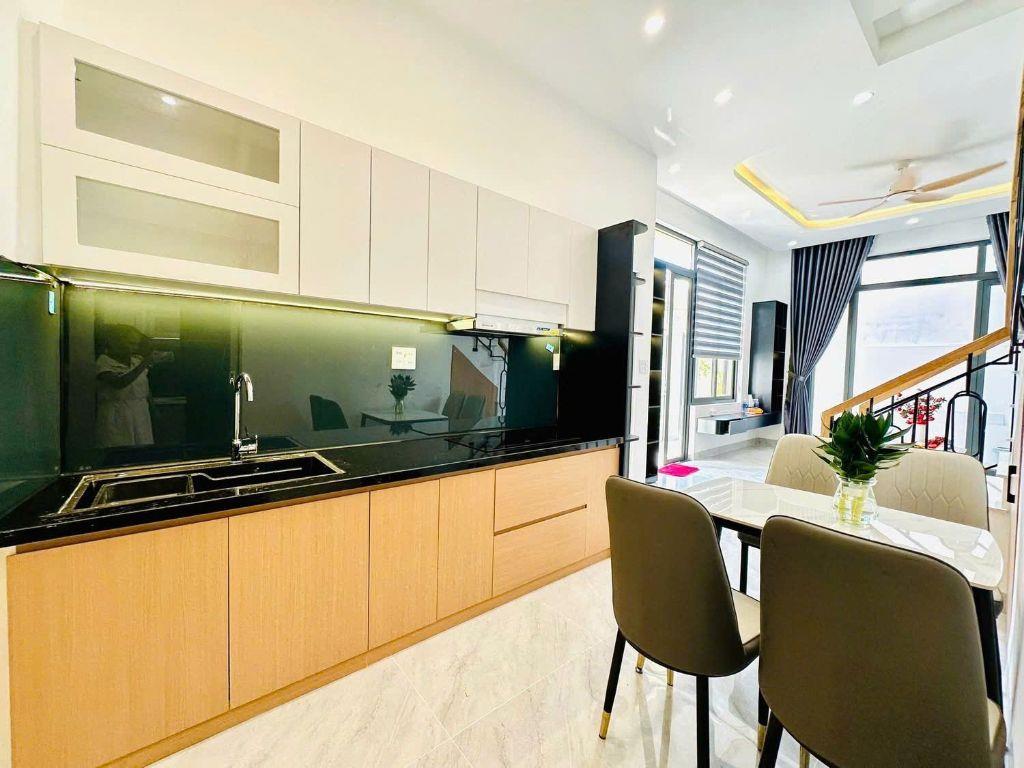 Bán Nhà Đẹp 3 Tầng - Mới 100% - Kiệt Tô Hiệu, Đà Nẵng