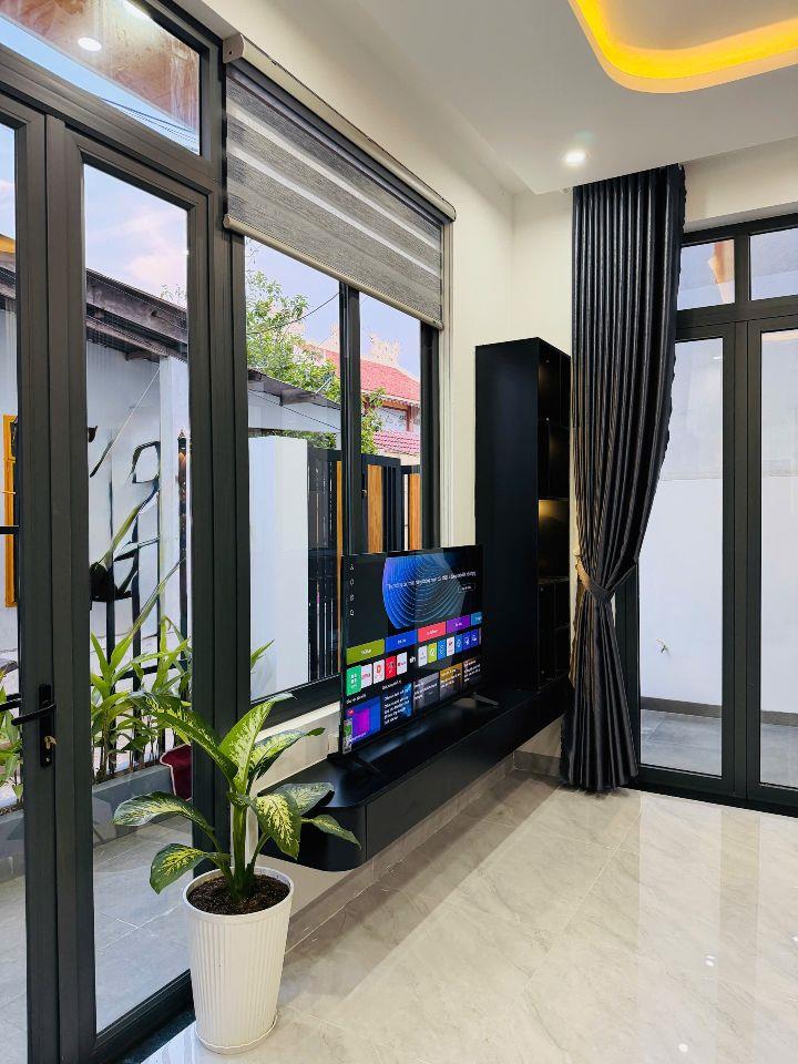 Bán Nhà Đẹp 3 Tầng - Mới 100% - Kiệt Tô Hiệu, Đà Nẵng