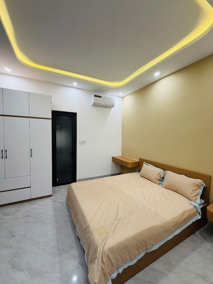 Bán Nhà Đẹp 3 Tầng - Mới 100% - Kiệt Tô Hiệu, Đà Nẵng