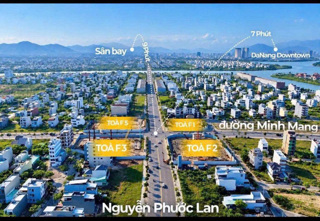 🔥 SỞ HỮU CĂN 1PN TẠI NAM TRUNG TÂM THÀNH PHỐ CHỈ 600 TR 🔥