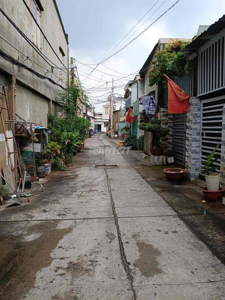 Cho thuê NR 4PN, 2WC, 64m2 tại Lê Văn Quới, Bình Trị Đông, Q.Bình Tân,