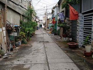 Cho thuê NR 4PN, 2WC, 64m2 tại Lê Văn Quới, Bình Trị Đông, Q.Bình Tân,