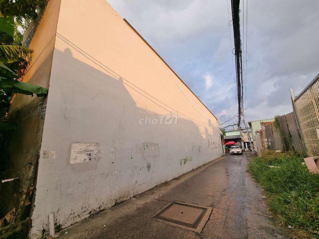 Căn Góc MT Chợ Đường Lê Thị Ngay