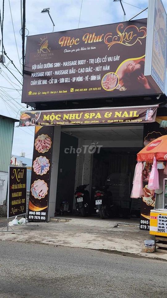 Căn Góc MT Chợ Đường Lê Thị Ngay