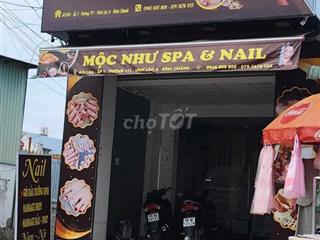 Căn Góc MT Chợ Đường Lê Thị Ngay