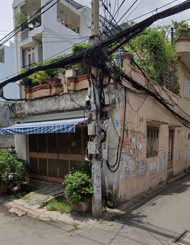 Cho thuê căn gốc MT 6x14 đối diện BHX