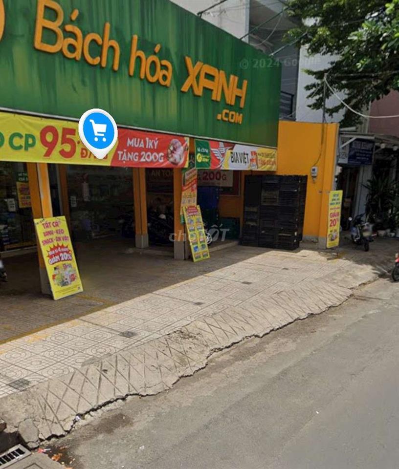 Cho thuê căn gốc MT 6x14 đối diện BHX