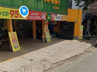 Cho thuê căn gốc MT 6x14 đối diện BHX