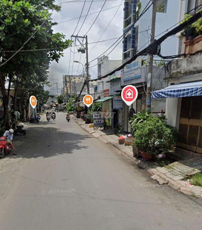 Cho thuê căn gốc MT 6x14 đối diện BHX