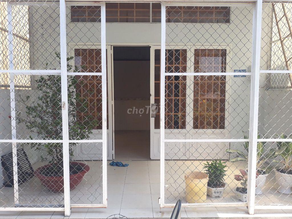 Bán nhà hẻm đường Thích Thiện Hoà, Lê Minh Xuân