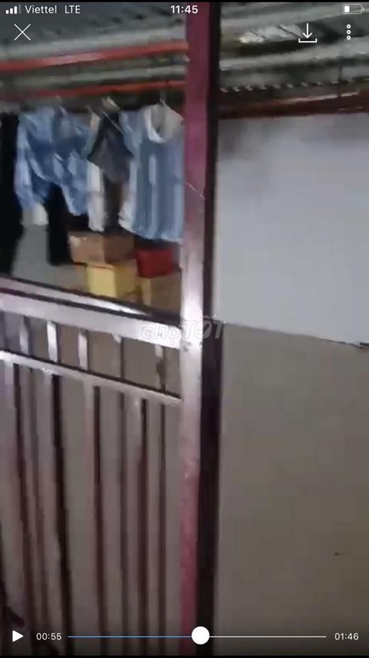 Nhà hẻm ba gác đường Thích Thiện Hoà, Lê Minh Xuân