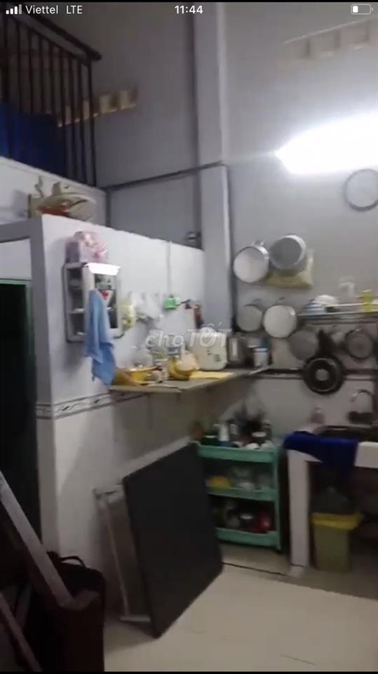 Nhà hẻm ba gác đường Thích Thiện Hoà, Lê Minh Xuân