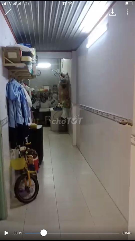 Nhà hẻm ba gác đường Thích Thiện Hoà, Lê Minh Xuân