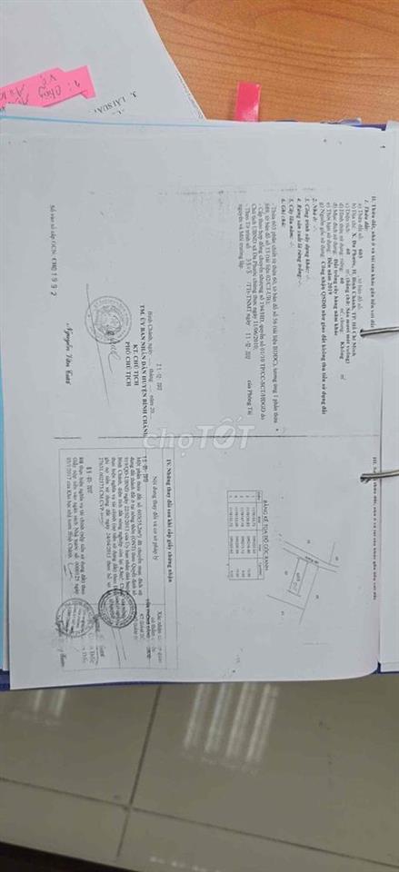 nhà cấp 4 shr gác suốt