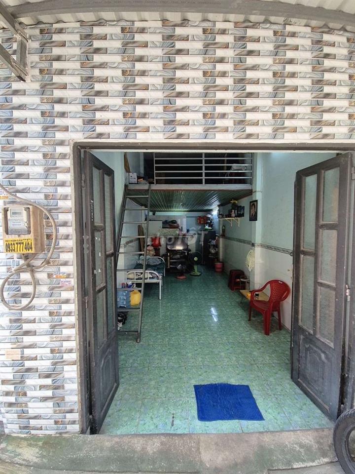 Chính chủ cần bán nhà đường Nữ Dân Công gần chợ Vĩnh Lộc A