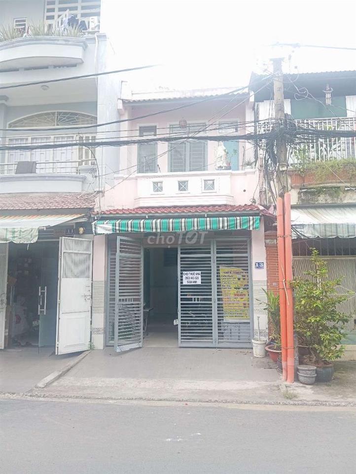 cho thuê nhà nguyên căn,khong qua trung gian