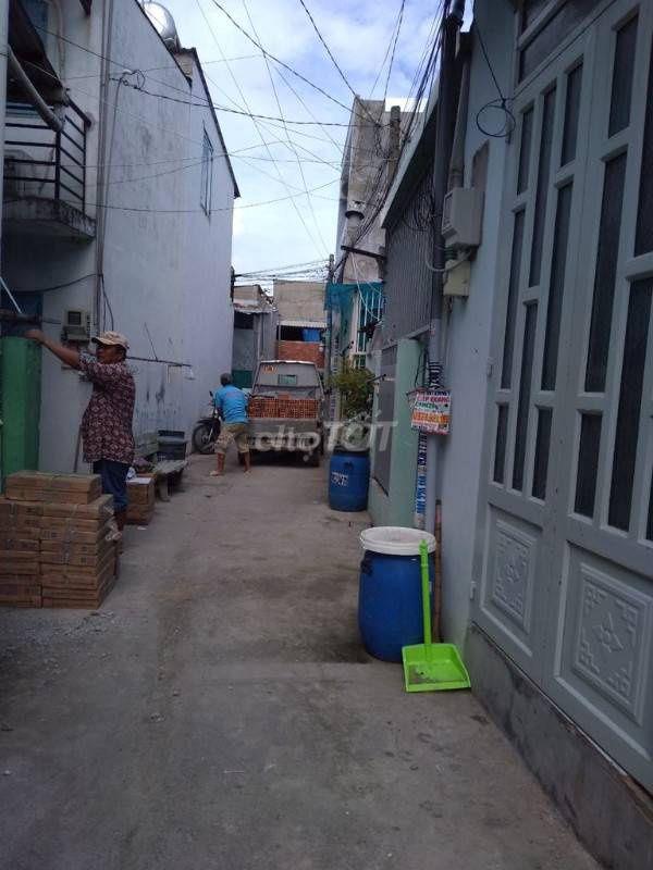 Nhà Trọ Cho Thuê 38m2. Khu CN Vĩnh Lộc-Chợ -1.8tr