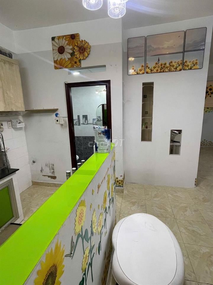 BÁN GẤP CHUNG CƯ AN LẠC, 2PN2WC, SHR, XUNG QUANH ĐẦY ĐỦ CÁC TIỆN ÍCH