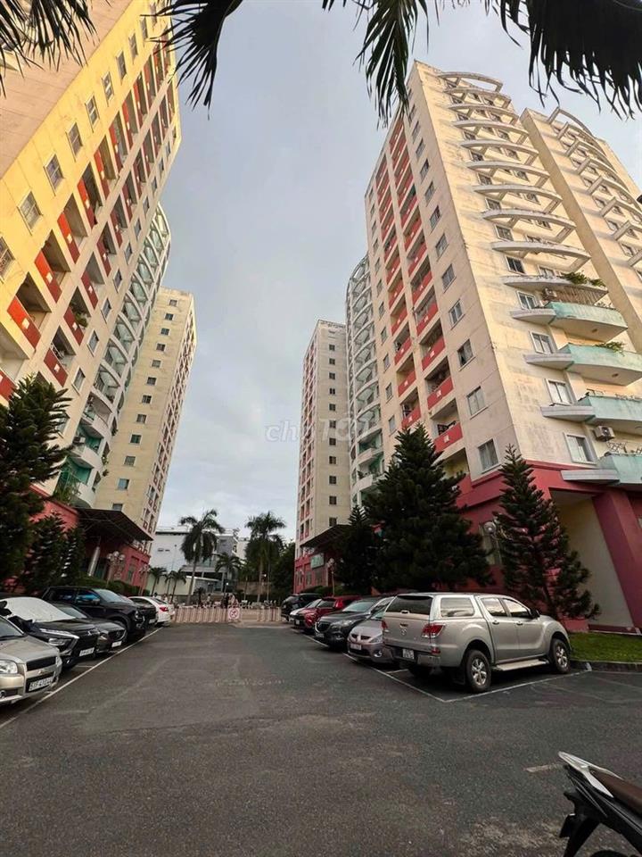 BÁN GẤP CHUNG CƯ AN LẠC, 2PN2WC, SHR, XUNG QUANH ĐẦY ĐỦ CÁC TIỆN ÍCH