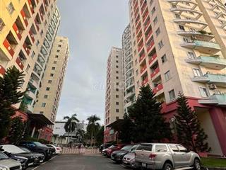 BÁN GẤP CHUNG CƯ AN LẠC, 2PN2WC, SHR, XUNG QUANH ĐẦY ĐỦ CÁC TIỆN ÍCH