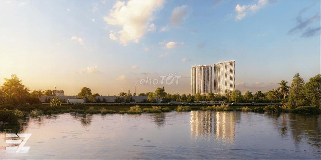 Bán căn hộ A&K Tower, 45m2, 1PN, Bình Dương
