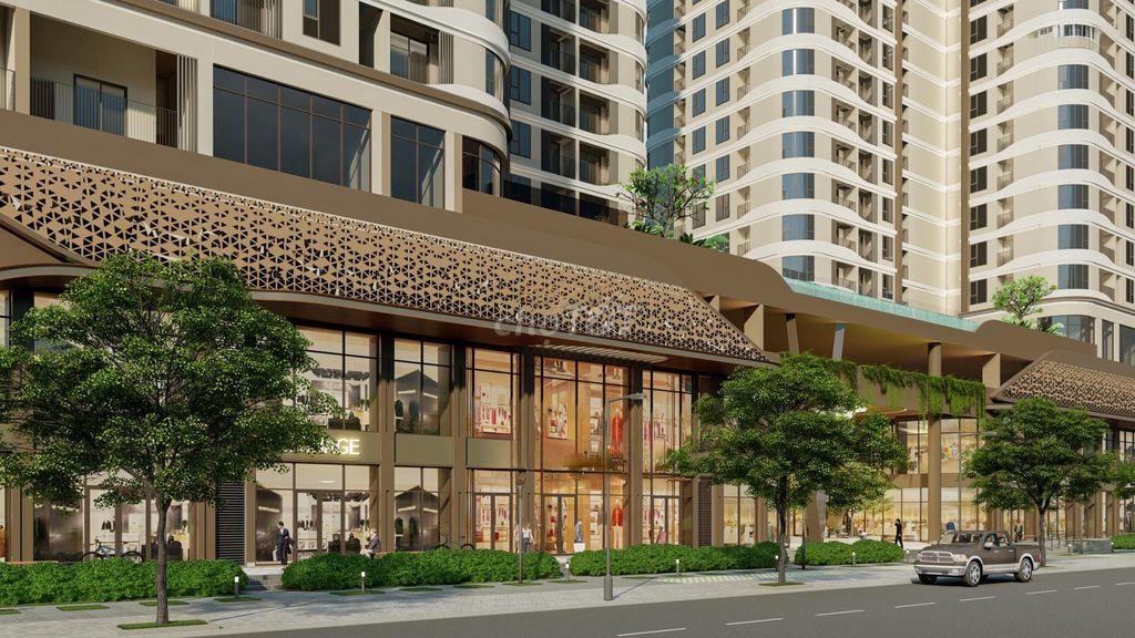 Bán căn hộ A&K Tower, 45m2, 1PN, Bình Dương