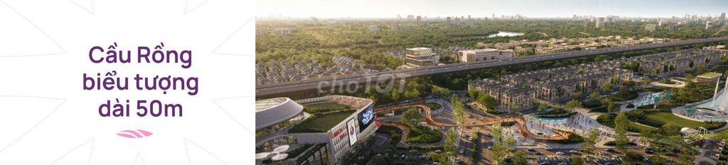 Bán Nhà phố thương mại Thanh Phú Centre Point, 82.5m2, Long An